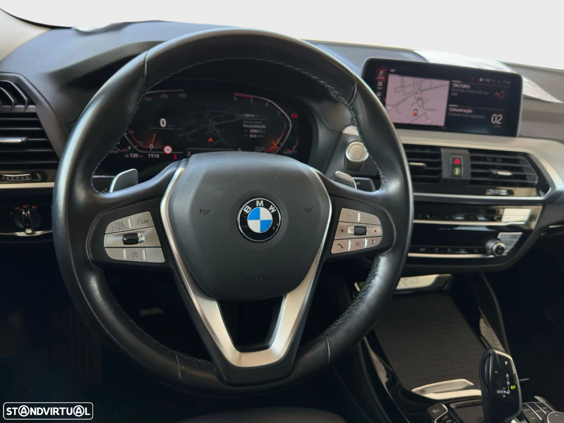 BMW X4 30 d xDrive Auto - 12