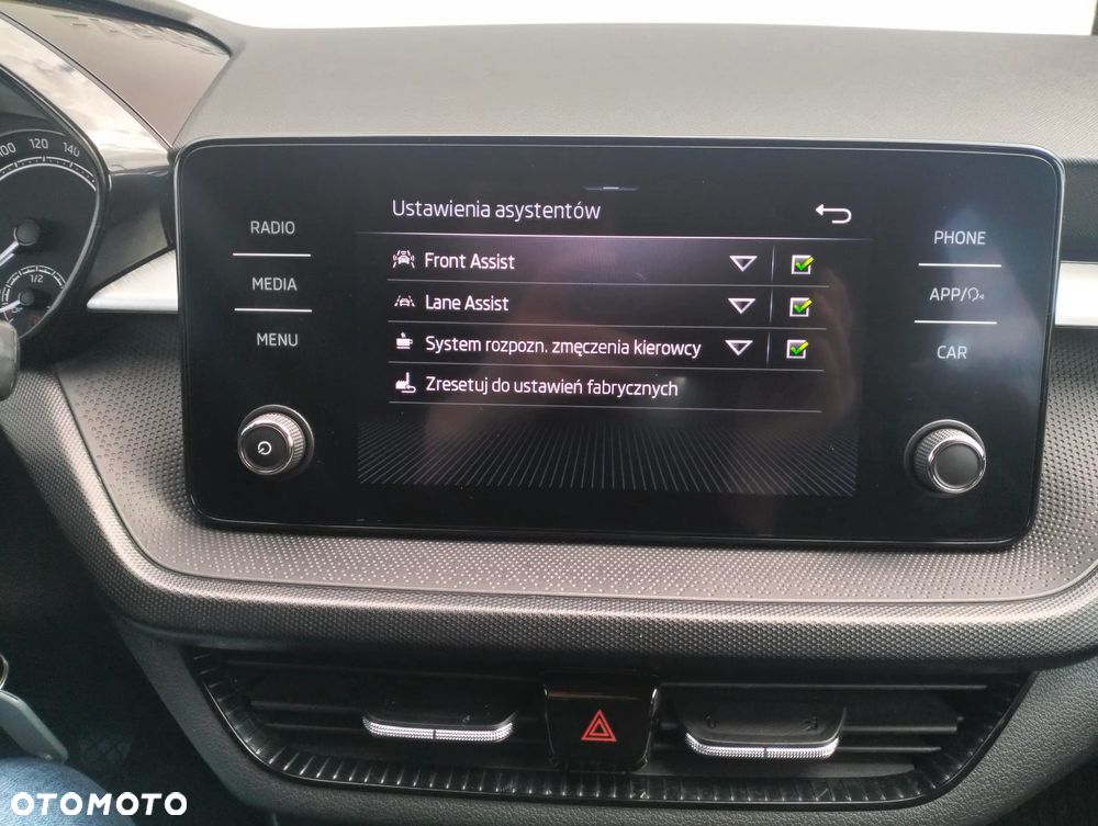 Skoda Fabia 1.0 TSI Ambition - 27