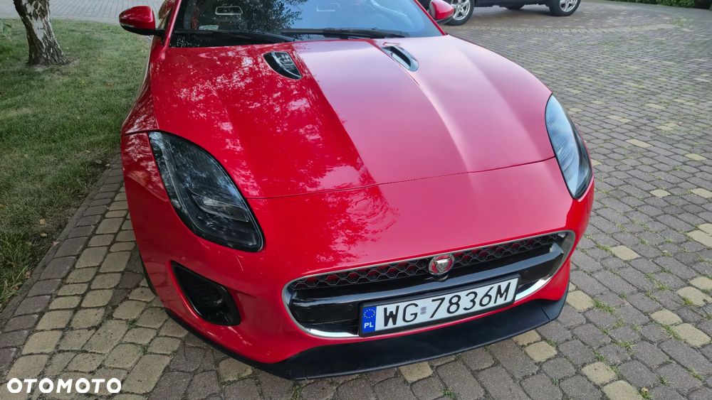 Jaguar F-Type 2.0 Turbo R-Dynamic Black - 6