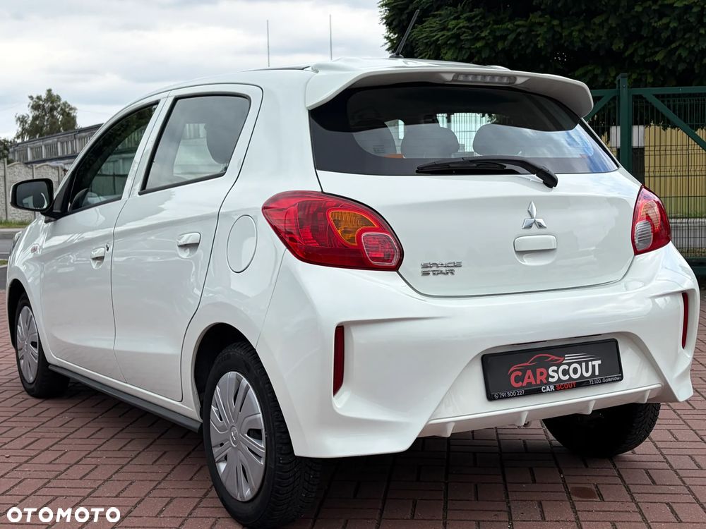 Mitsubishi Space Star 1.2 Select - 6