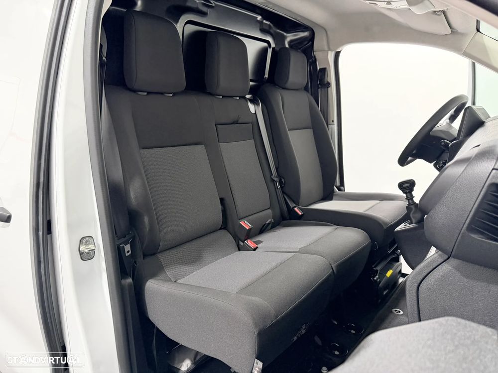 Peugeot EXPERT STANDARD 1.5 BLUEHDI 120 CV - IVA DEDUTIVEL - NACIONAL - 35