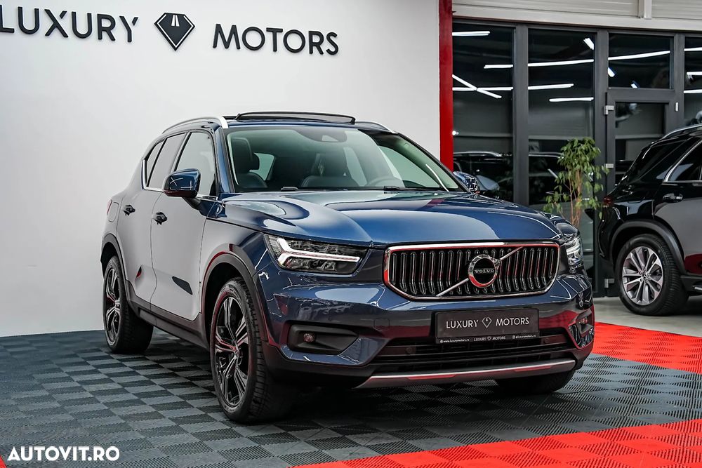Volvo XC 40 T5 Recharge DKG Inscription - 5