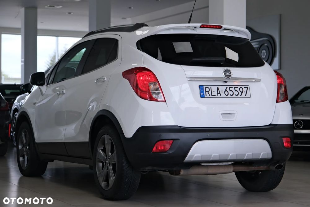 Opel Mokka 1.7 CDTI ecoFLEX Start/Stop Innovation - 7
