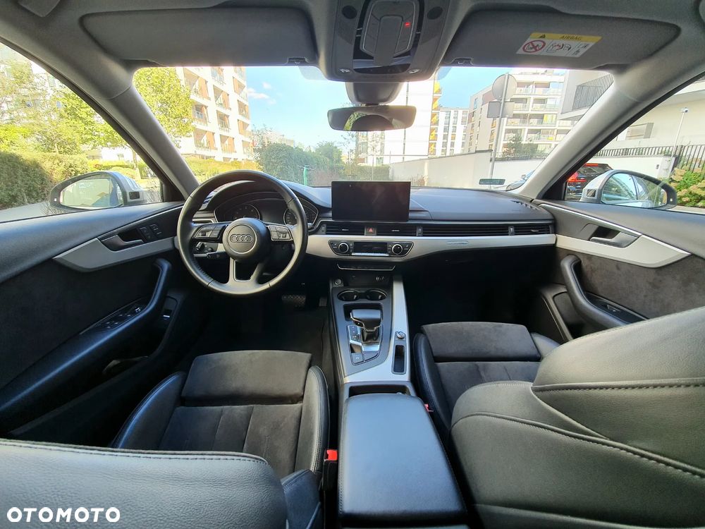 Audi A4 - 9