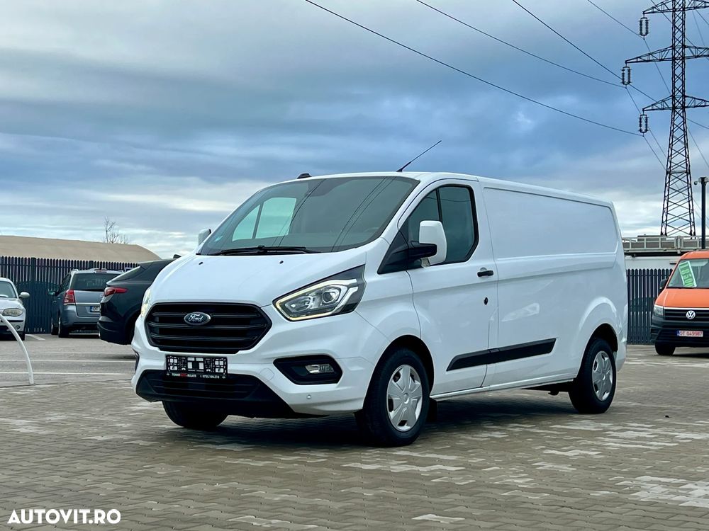 Ford Transit Custom - 2
