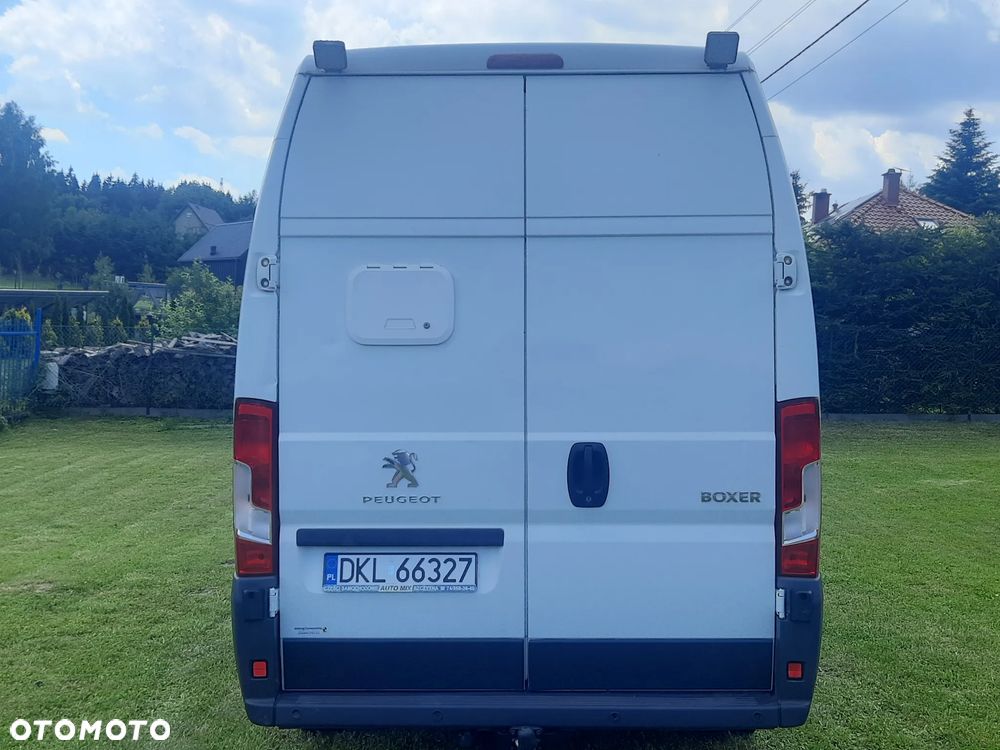Peugeot Boxer L4 H3 3,0 Diesel 180 KM - 8