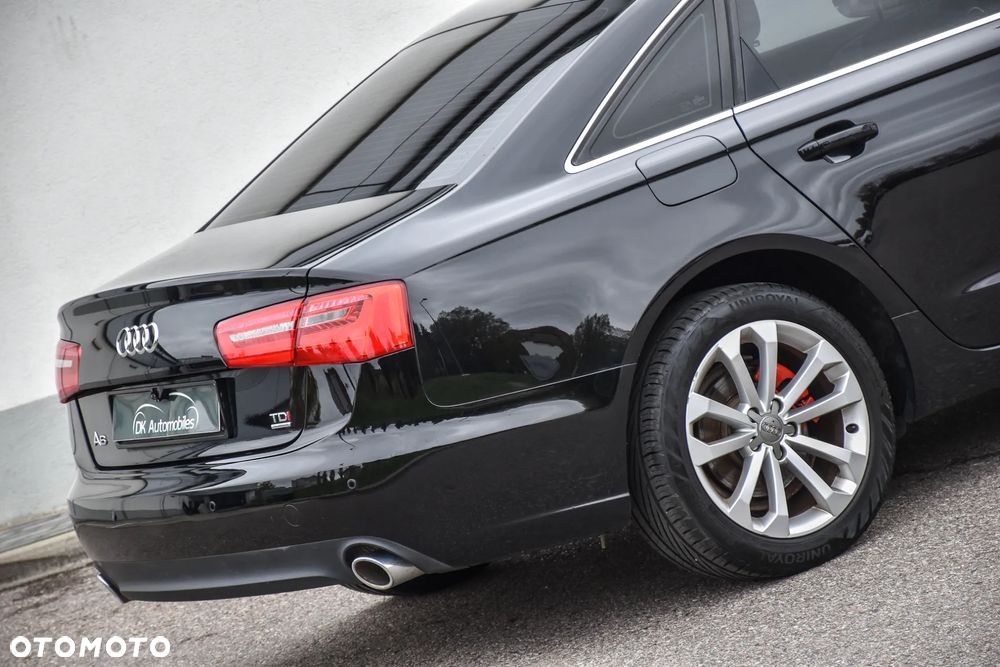 Audi A6 Limousine - 12