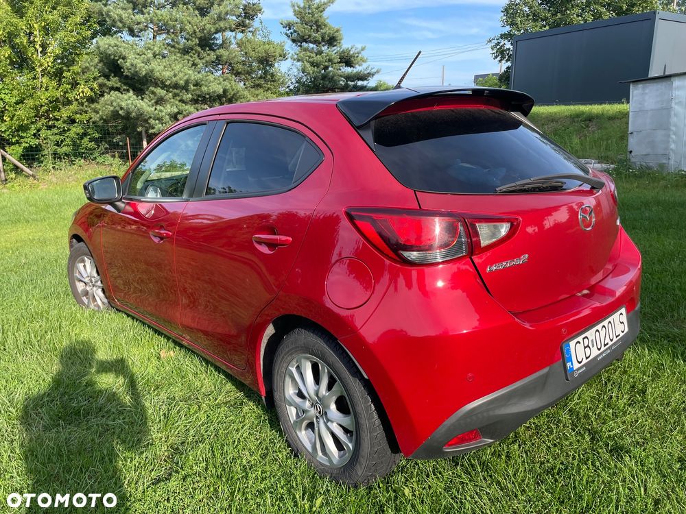 Mazda 2 1.5 Skyenergy - 2