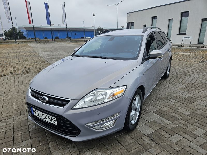 Ford Mondeo SW 1.6 T Silver X Plus - 9
