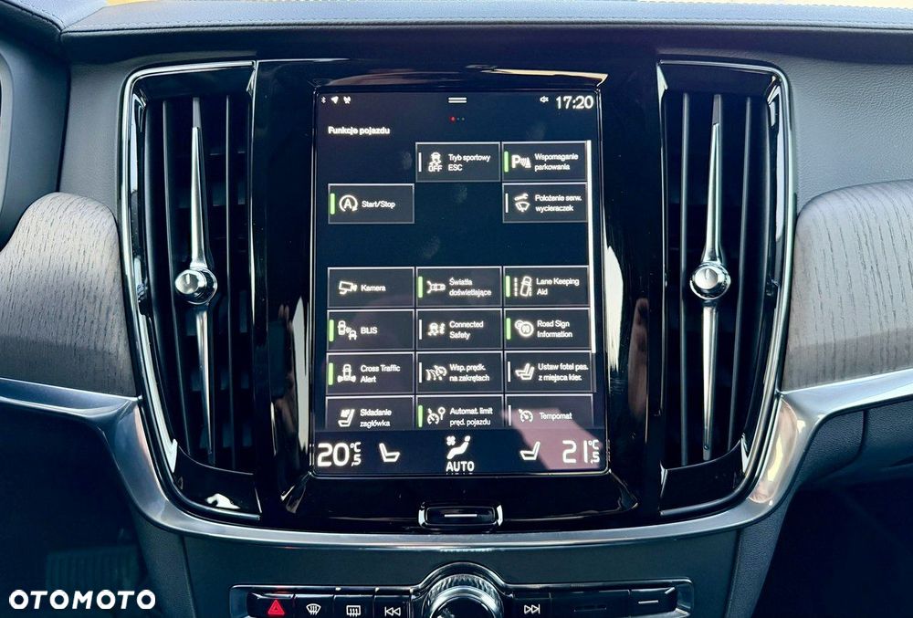 Volvo S90 B5 D AWD Geartronic Inscription - 27