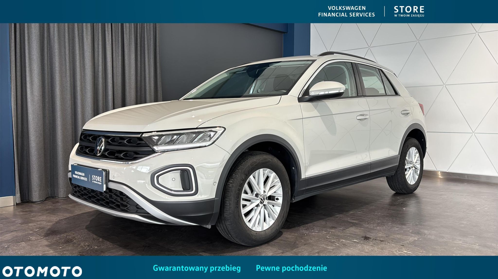 Volkswagen T-Roc 1.0 TSI Life - 1