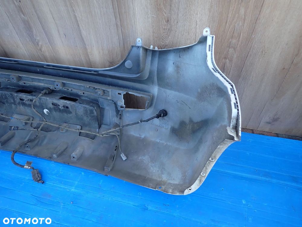 KIA SOUL I 09-11 ZDERZAK TYLNY A1 - 14
