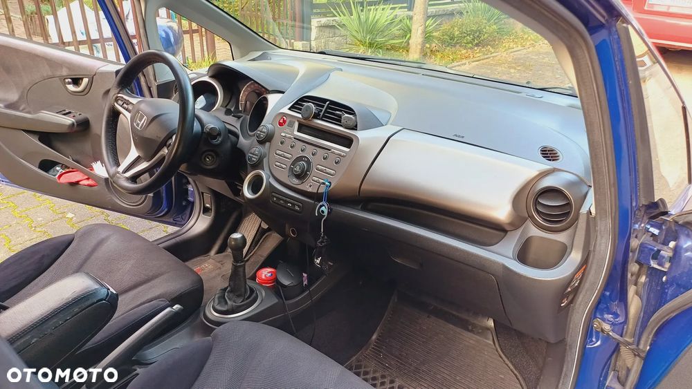 Honda Jazz 1.4 Comfort - 18