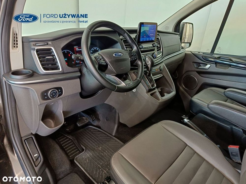Ford Tourneo Custom 2.0 EcoBlue L1 Titanium X SelectShift - 11