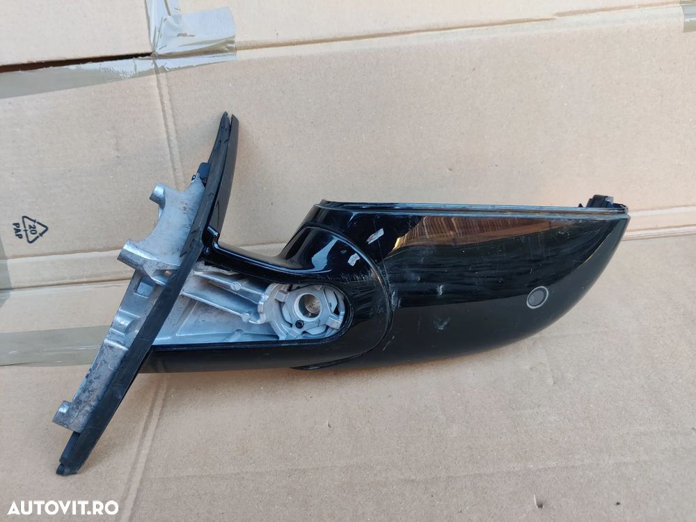 Corp/Picior Oglinda dreapta camera si semnalizare BMW X1 U11 - 212931410 - 3