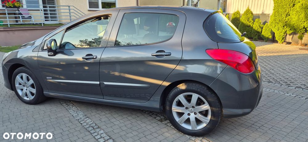 Peugeot 308 1.6 HDi Premium - 9
