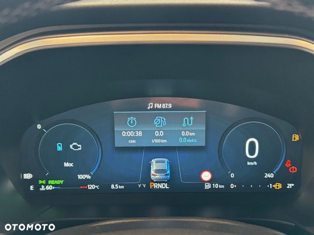 Ford Kuga 2.5 FHEV FWD Active X eCVT - 11