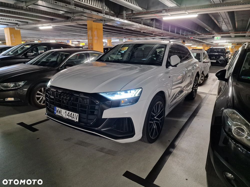 Audi Q8 55 TFSI mHEV Quattro Tiptronic - 7
