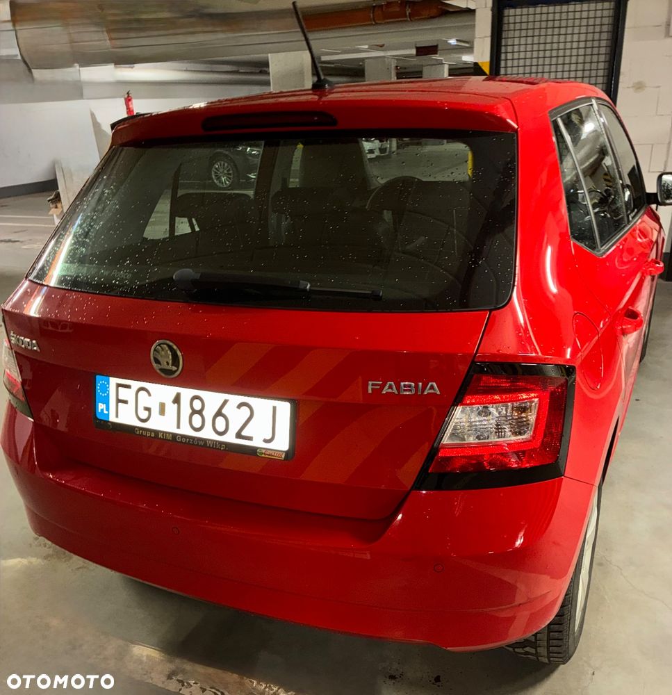 Skoda Fabia 1.0 Ambition - 14