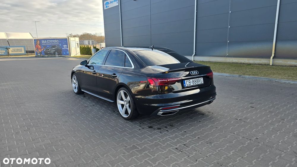 Audi A4 Limousine 40 TDI Advanced S tronic - 7