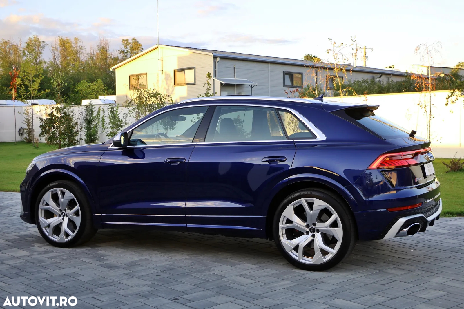 Audi RS Q8 TFSI quattro tiptronic - 26