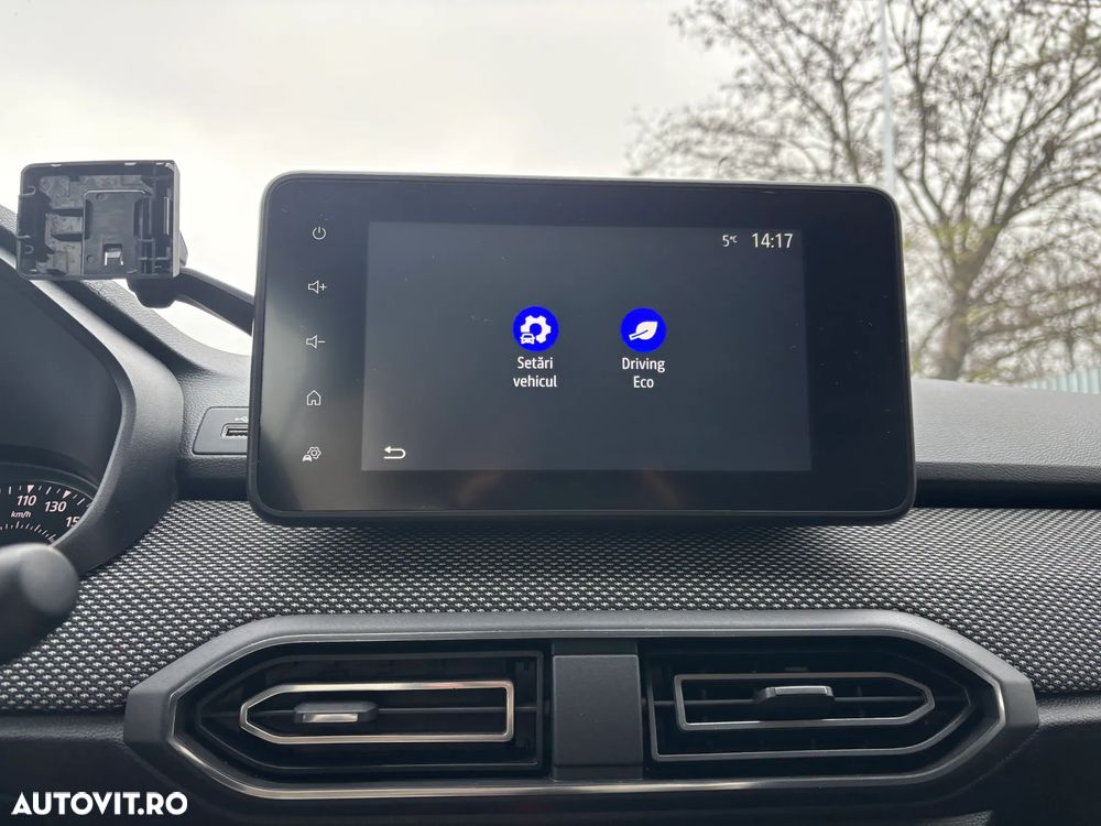 Dacia Logan TCe 90 MT6 Comfort - 25