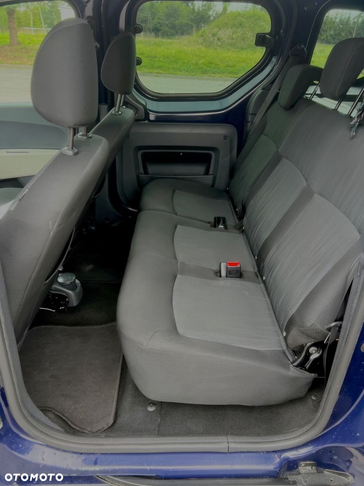 Dacia Dokker 1.6 MPI 85 Ambiance - 17