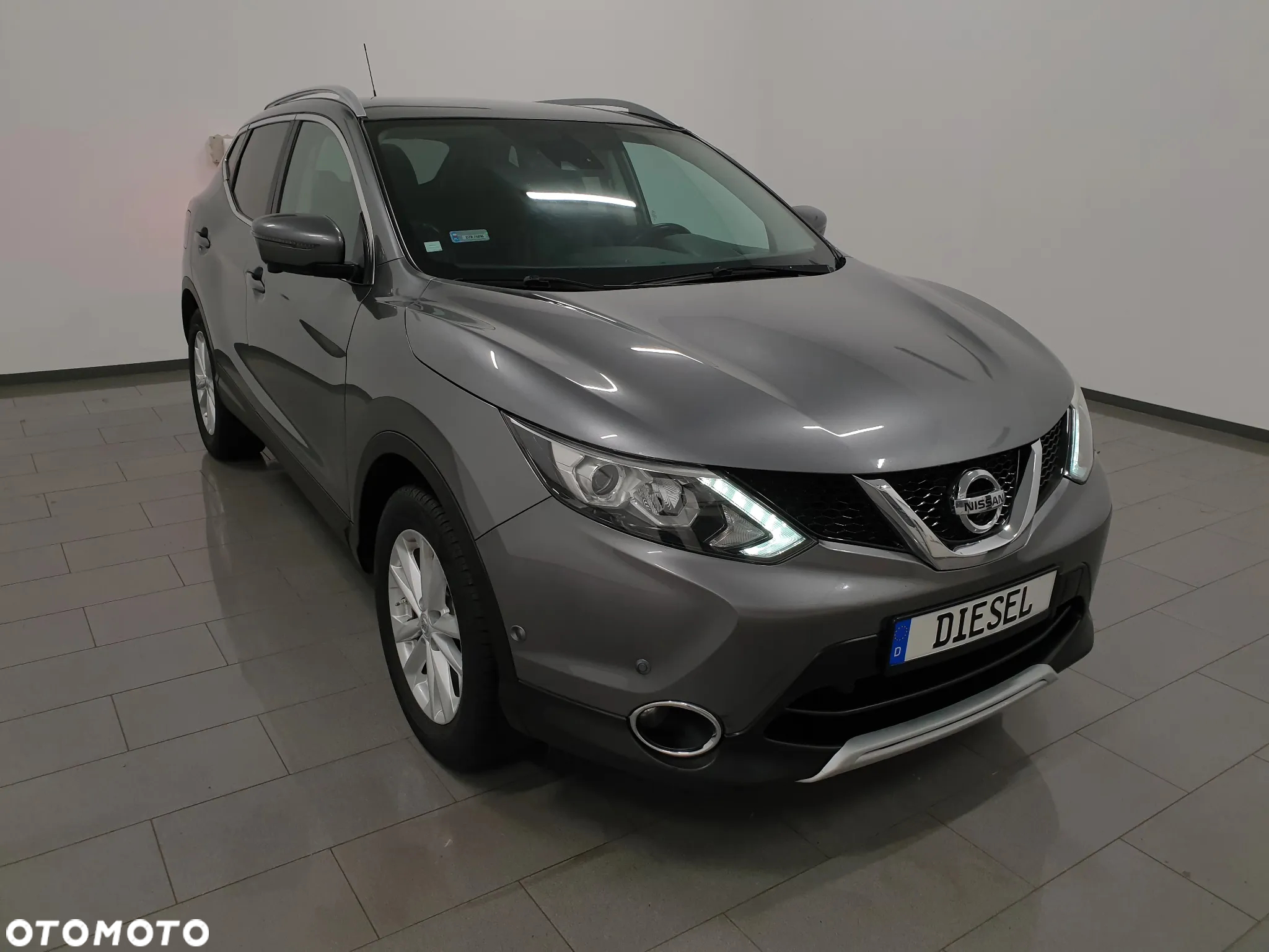 Nissan Qashqai 1.5 dCi Tekna+ - 3