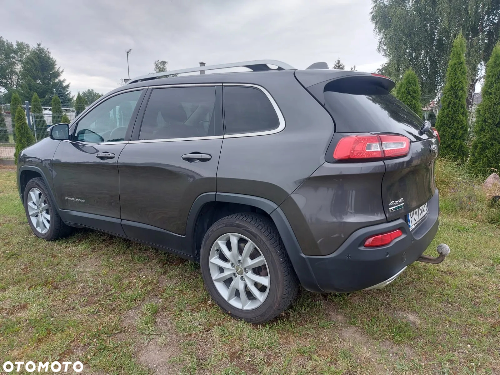 Jeep Cherokee 2.0 MJD Active Drive II Limited - 18