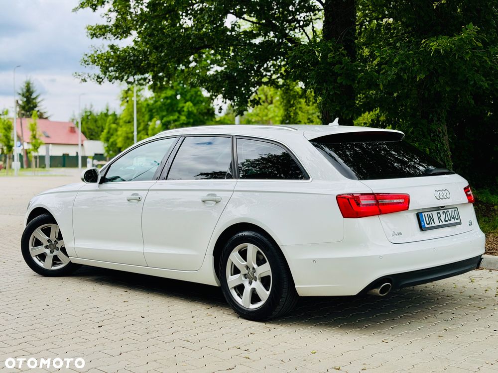 Audi A6 Avant 2.0 TDI Ultra DPF S tronic - 4
