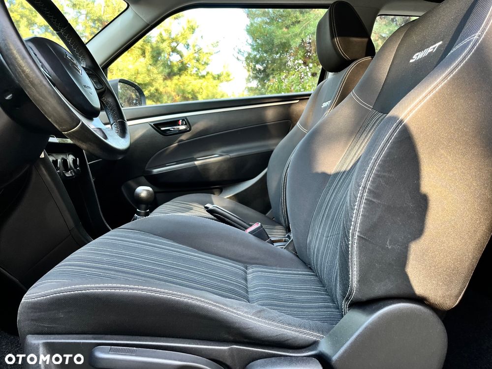 Suzuki Swift 1.2 30 Jahre - 21