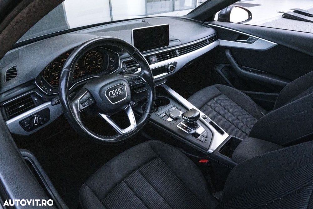 Audi A4 Avant - 6