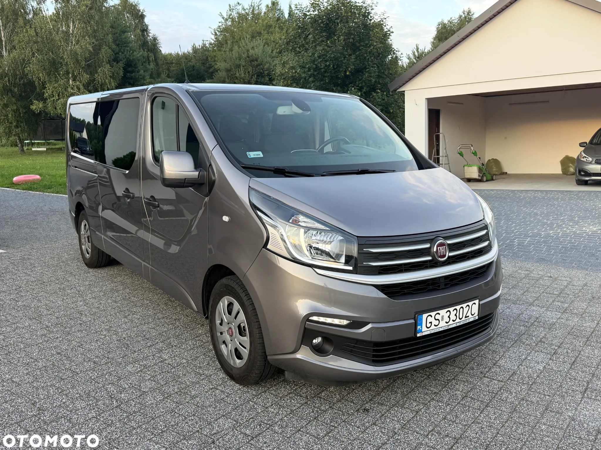 Fiat Talento Multicab 1.6 Multijet L2H1 Base Business Pro - 33