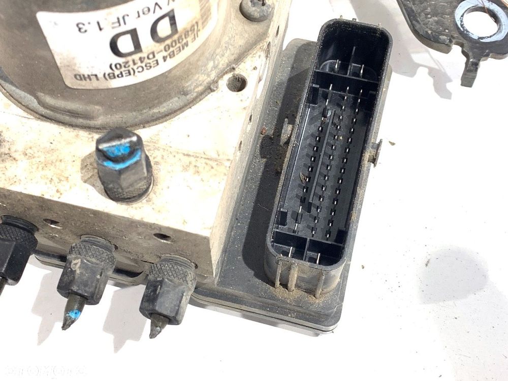 POMPA ABS  KIA OPTIMA (JF) 2015 - 2022 1.7 CRDi 104 kW [141 KM] olej napędowy 2015 - 2022 - 4