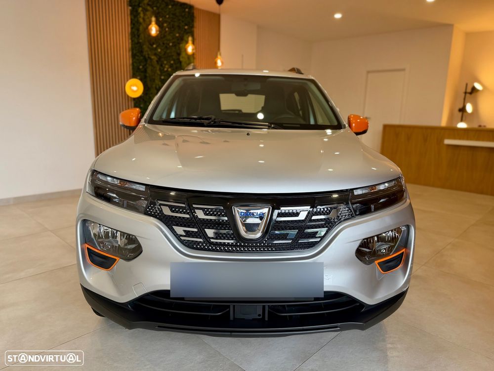 Dacia Spring Comfort Plus - 2