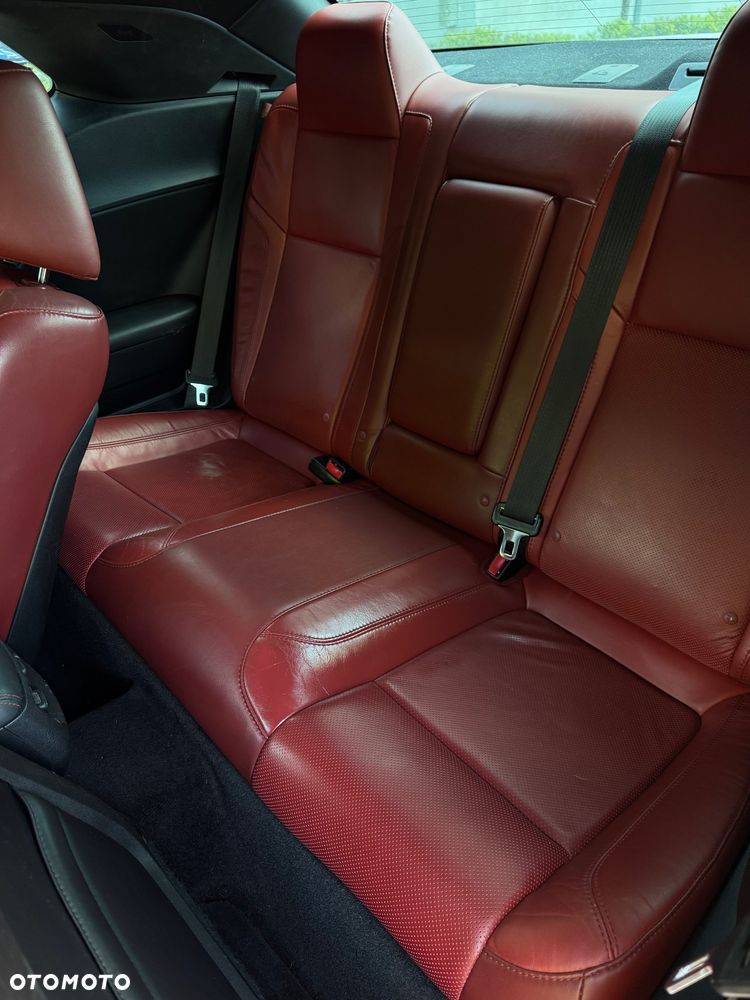 Dodge Challenger ver-automatik-sxt-plus - 13