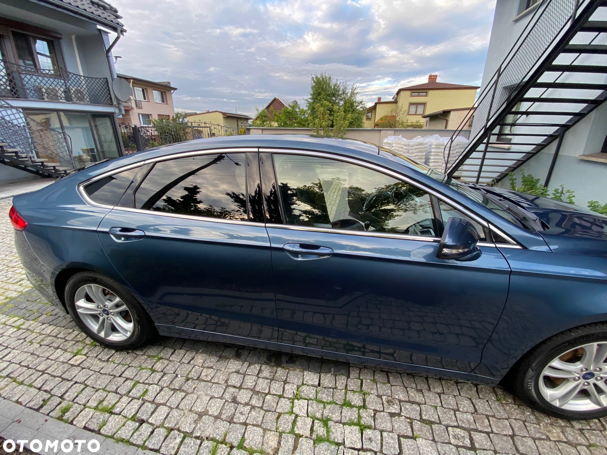 Ford Mondeo 1.5 EcoBoost Titanium - 3