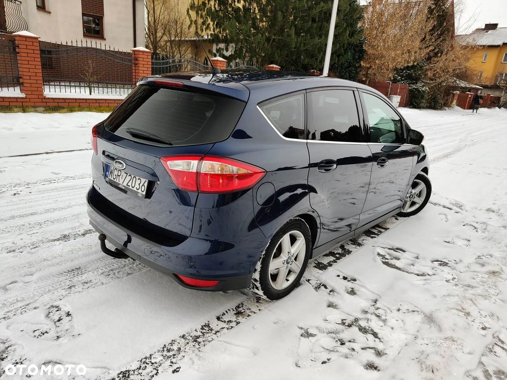 Ford C-MAX 1.6 TDCi Start-Stop-System Champions Edition - 11