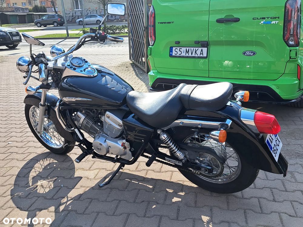 Honda Shadow - 19