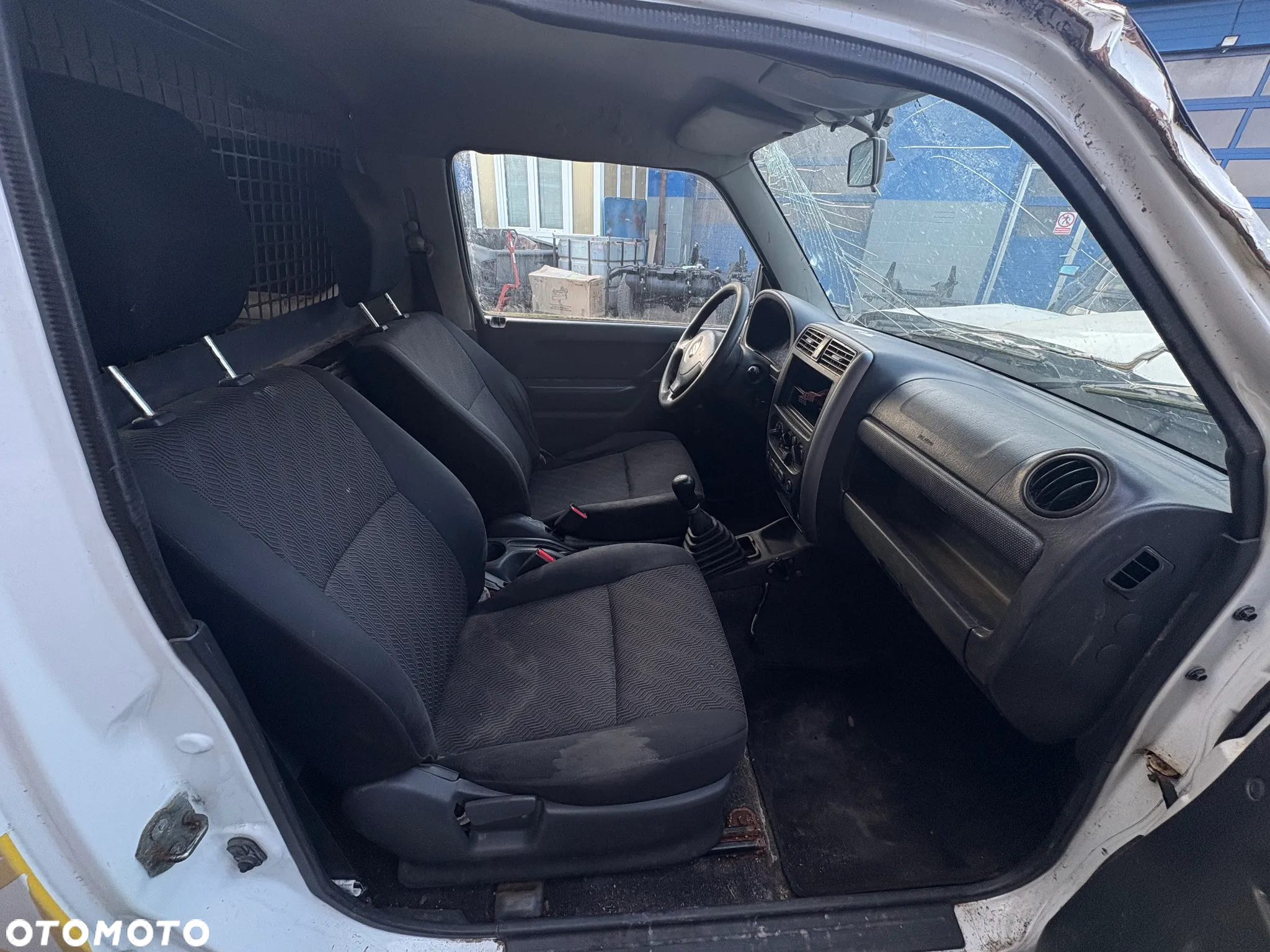 Suzuki Jimny 1.3 Club - 5