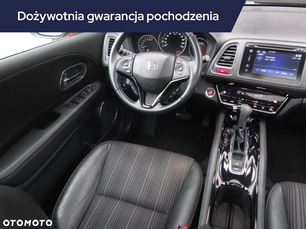 Honda HR-V - 9