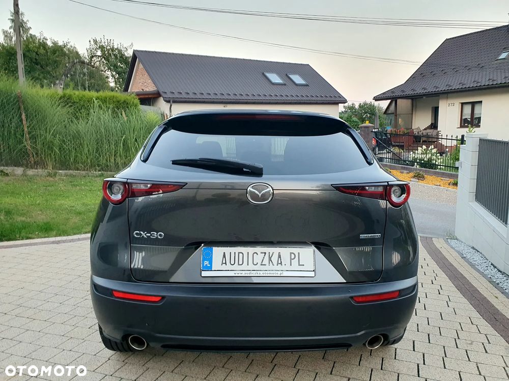 Mazda CX-30 SKYACTIV-X 2.0 M-Hybrid SELECTION - 37