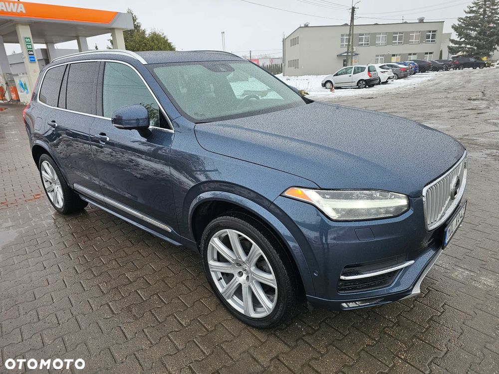 Volvo XC 90 T6 AWD Geartronic Inscription - 38