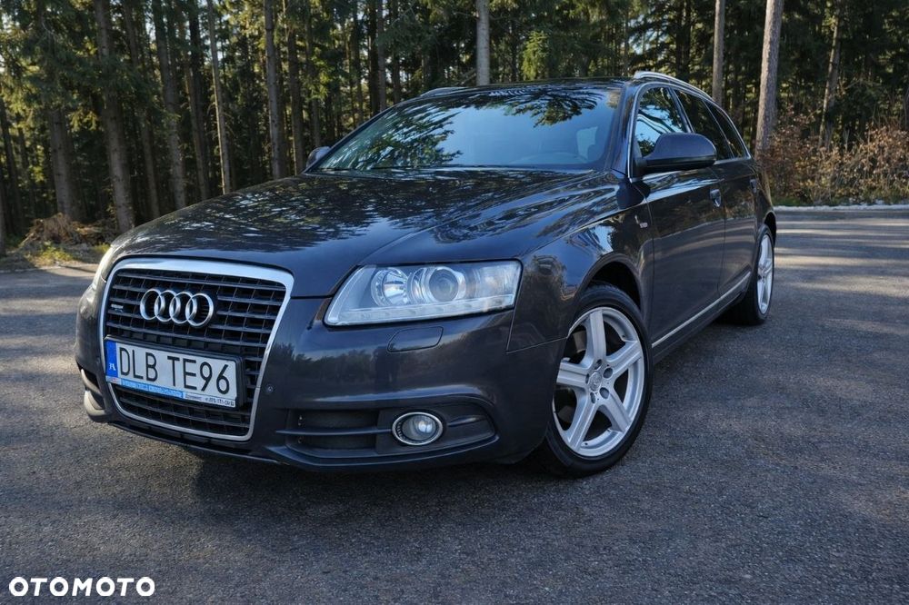 Audi A6 Avant - 4