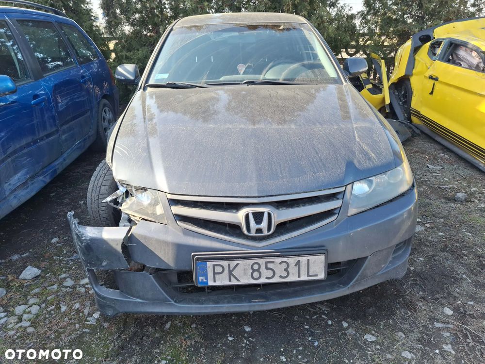 Honda Accord 2.0 Comfort - 1