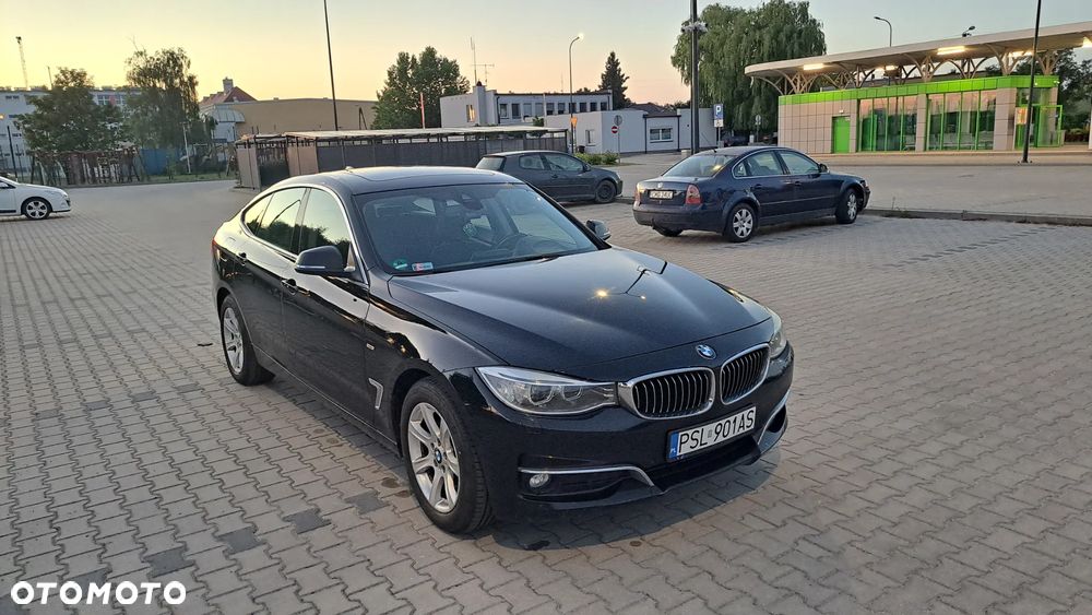 BMW 3GT 318d Luxury Line - 6