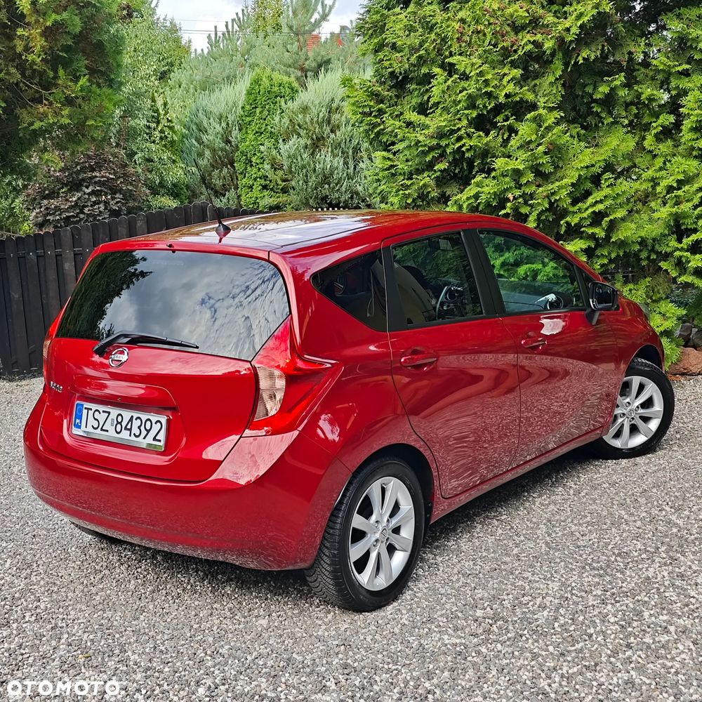 Nissan Note 1.5 dCi Tekna - 4