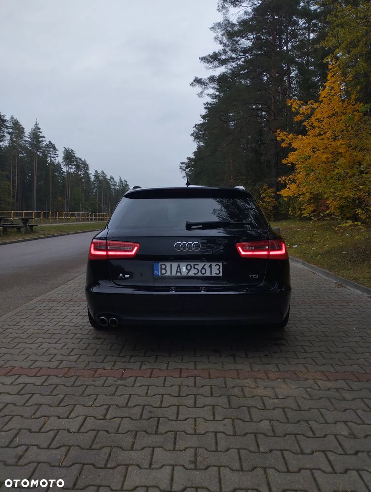 Audi A6 Avant 2.0 TDI DPF - 17