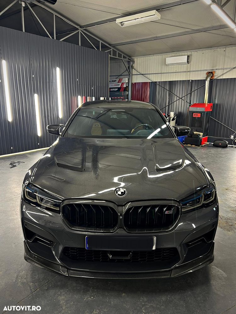 BMW M5 - 2