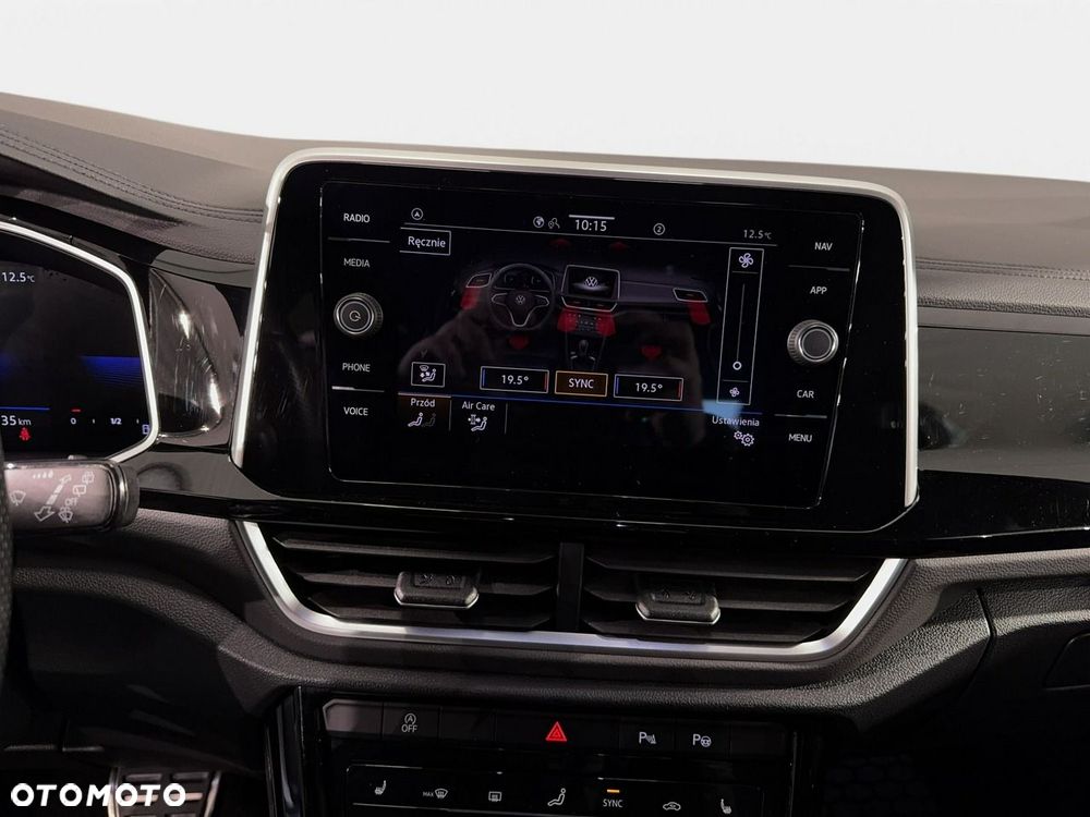 Volkswagen T-Roc - 22